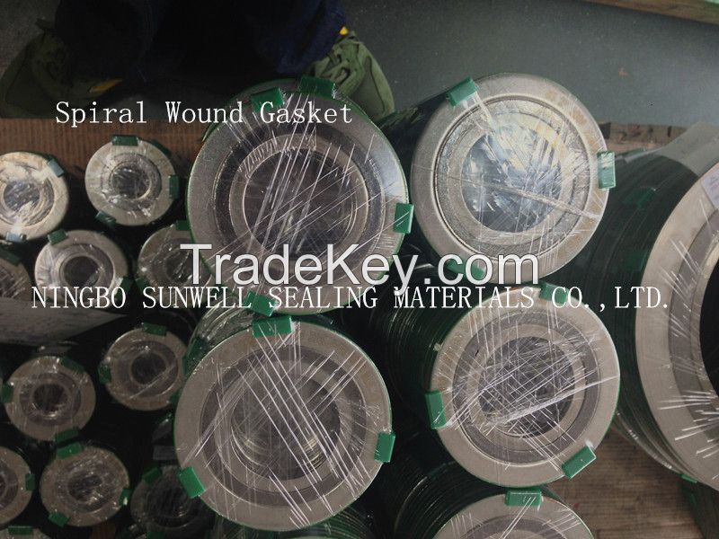 spiral wound gasket