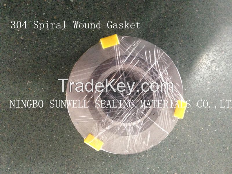 304 Spiral Wound Gasket