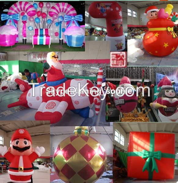 Christmas Inflatable Decoration