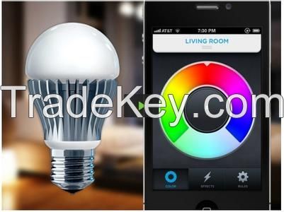 led light bulb wifi