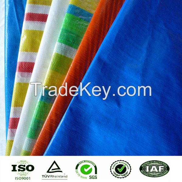 China Gold Supplier Manufacturer Fire Resistant Tarpaulin