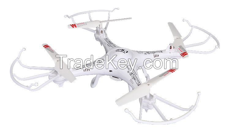 2.4G 4 CHANNEL 4-AXIS AIRCRAFT 6-AXIS GYRO