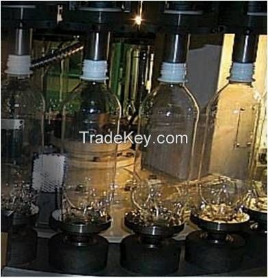 Rotary Empty Bottle Inspection System