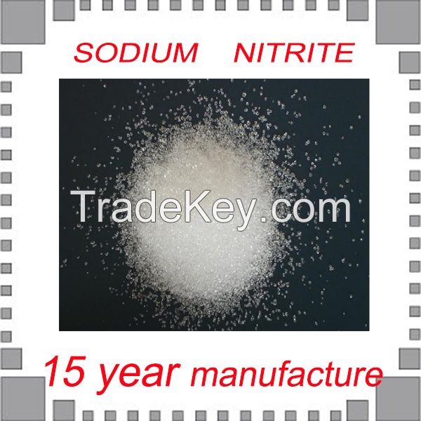 sodium nitrite