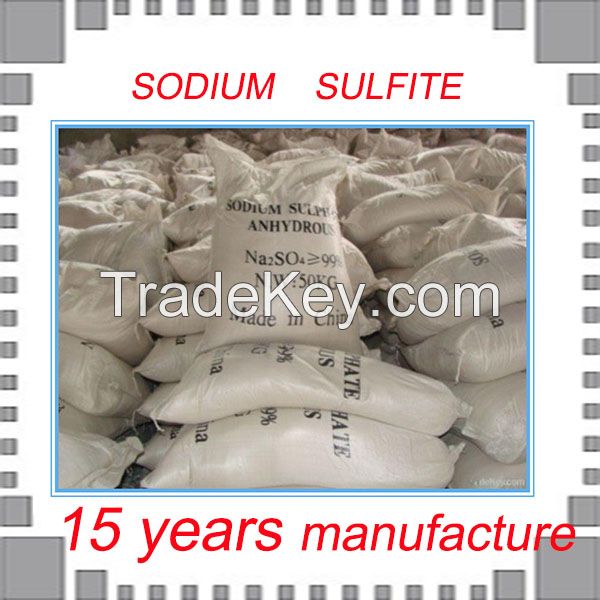 sodium sulfite