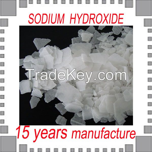 sodium hydroxide