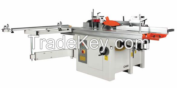 Hd400 Combination Woodworking Machine