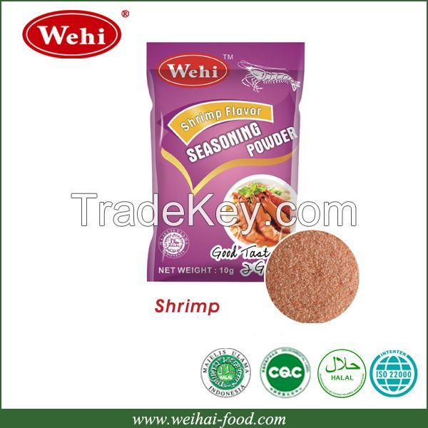 HOT SALE compound shrimp powder seasoning 