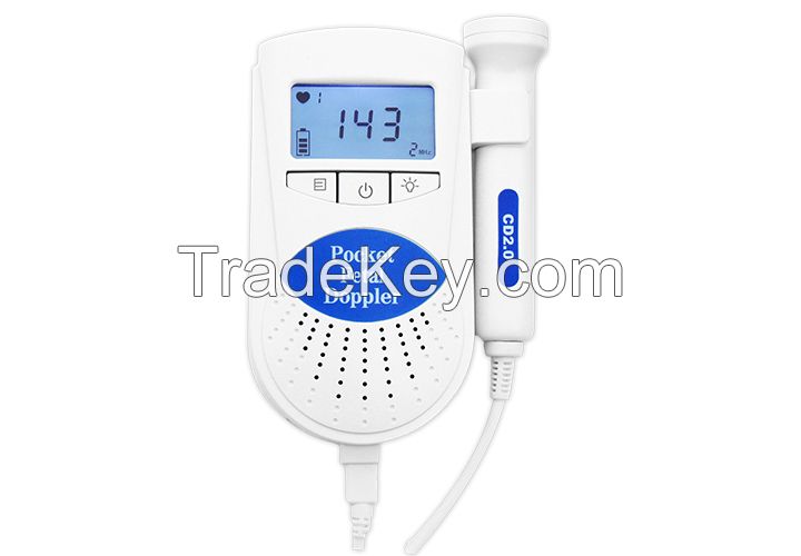 Pocket Fetal Doppler