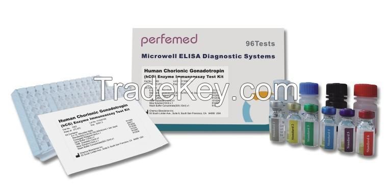 Chemical Reagents ELISA Test Kits