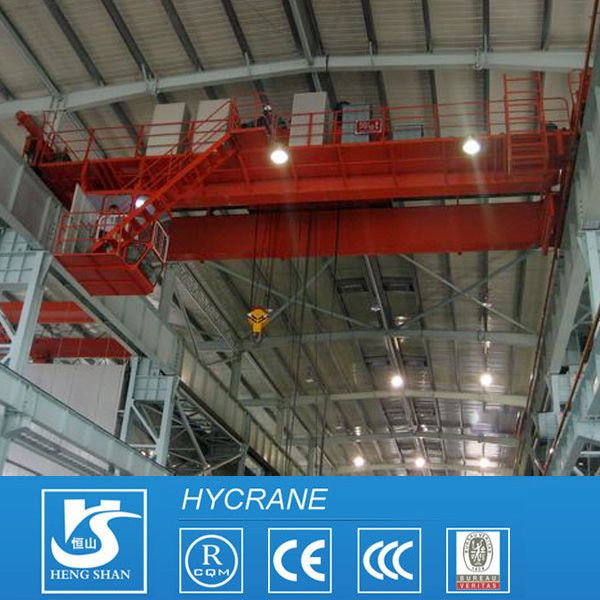 Double Trolley Overhead Crane QE Model