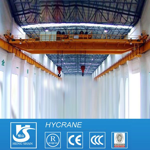 Double Trolley Overhead Crane QE Model