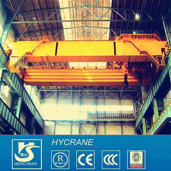 LH Model Electric Hoist Double Girder Overhead Crane