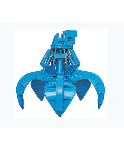 Double Girder Model QZ Universal Bridge(Overhead) Grab Bucket Crane