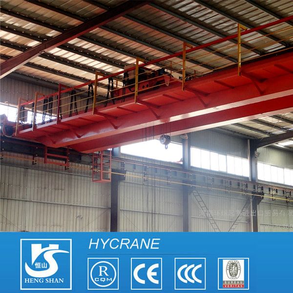 QB 5-50/10t Explosion proof Overhead Crane