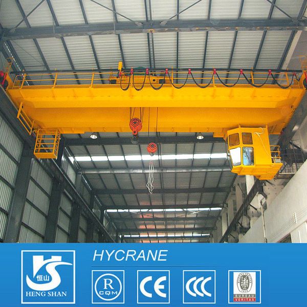 QB 5-50/10t Explosion proof Overhead Crane