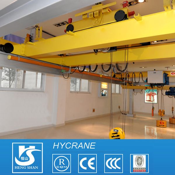 Euro style Warranty 2 years HY Crane 20t Lh euro crane