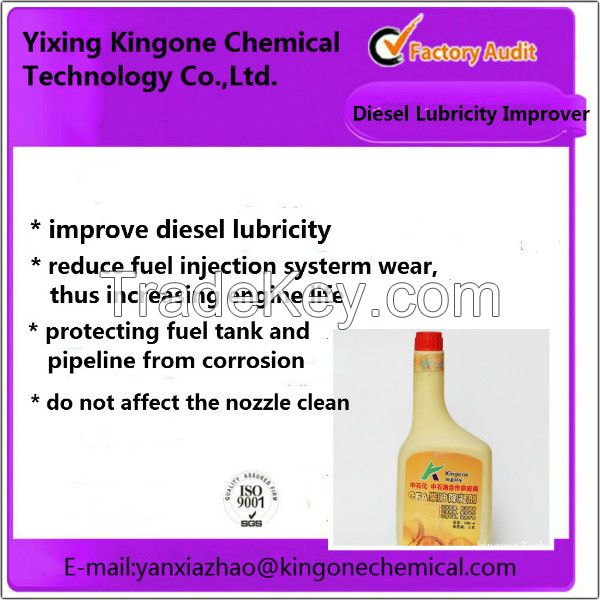 Diesel lubricity improver