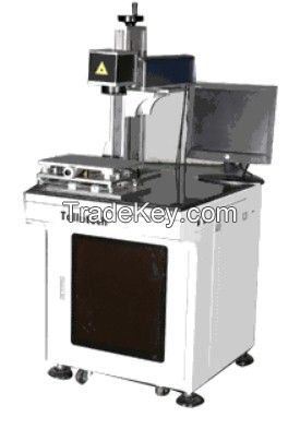 Factory sells with wholesale price ! IISO approved ! Fiber laser metal marking machine