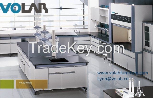 VOLAB Laboratory Furniture Systems