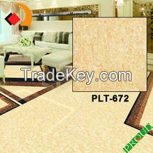 Popular design Pulati 600*600mm Polish Floor/Wall Porcelain Tiles