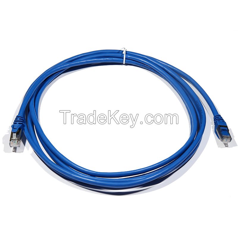 SSTP Cat. 6A Patch Cord