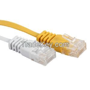 UTP Cat. 6 Flat Patch Cord