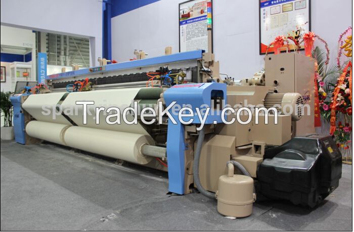 YC9000-340CM ELECTRONIC DOBBY AIR JET LOOM