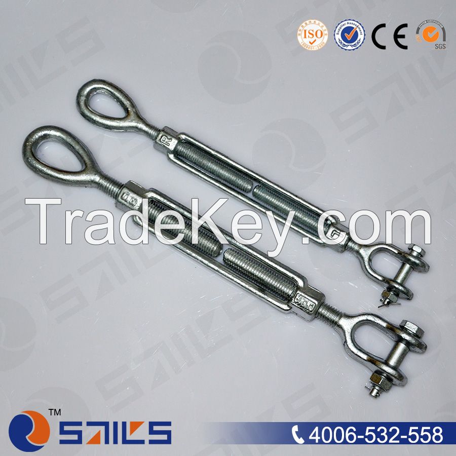 STAINLESS STEEL US TURNBUCKLE