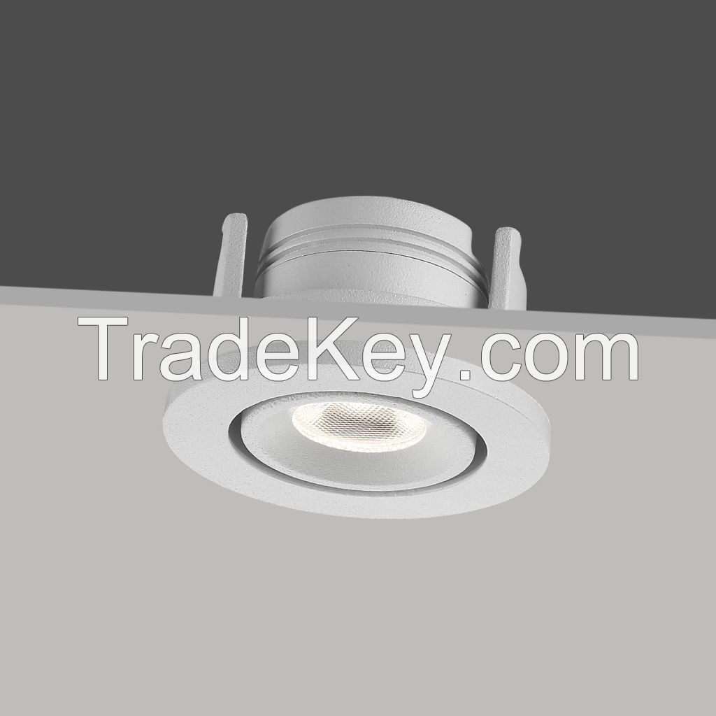 dongguan-china high quality led recessed light 