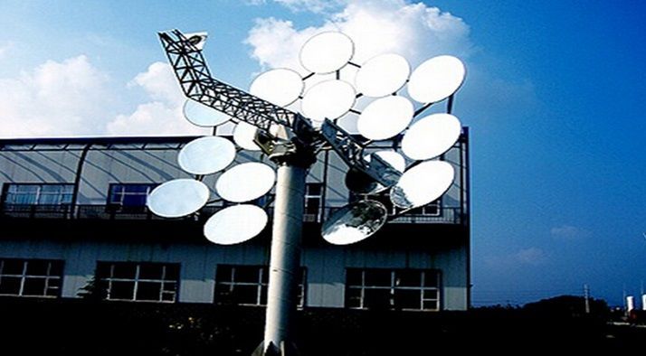 Dish Stirling System