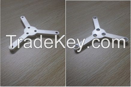 Rotatable CNC Parts