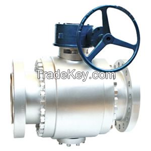 Class 150~1500 Trunnion Mounted Ball Valve