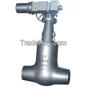 Pressure Seal Gate Valve