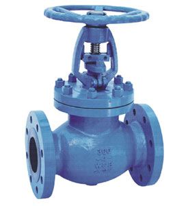 Bellows Globe Valve