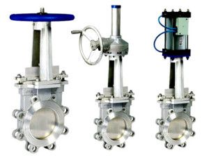  Knife Gate Valve