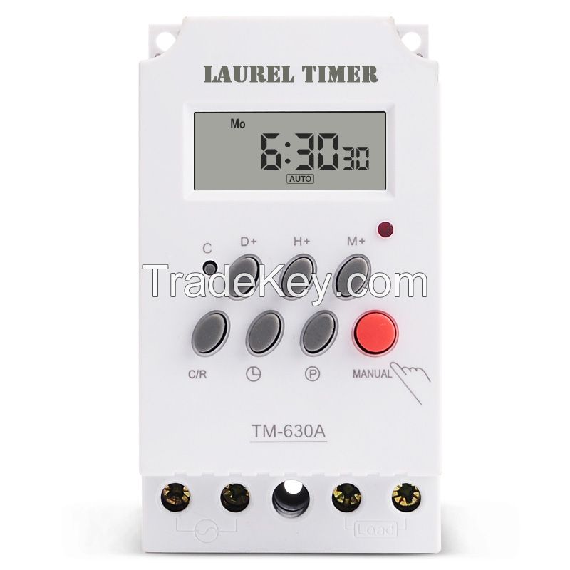 30amp Mini Programmable Time Switch