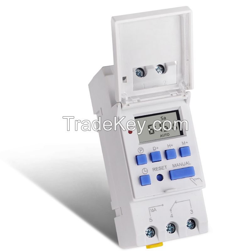 30Amp Water Heater Timer
