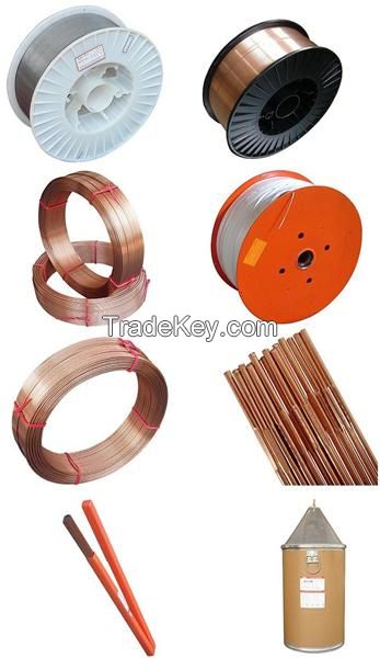 Welding &amp; Cutting Materials