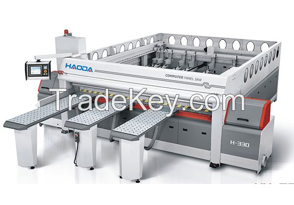 H330 Automatic Panel Sizing Saw