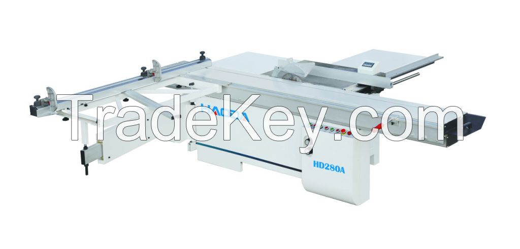 Hd280a Sliding Table Saw 