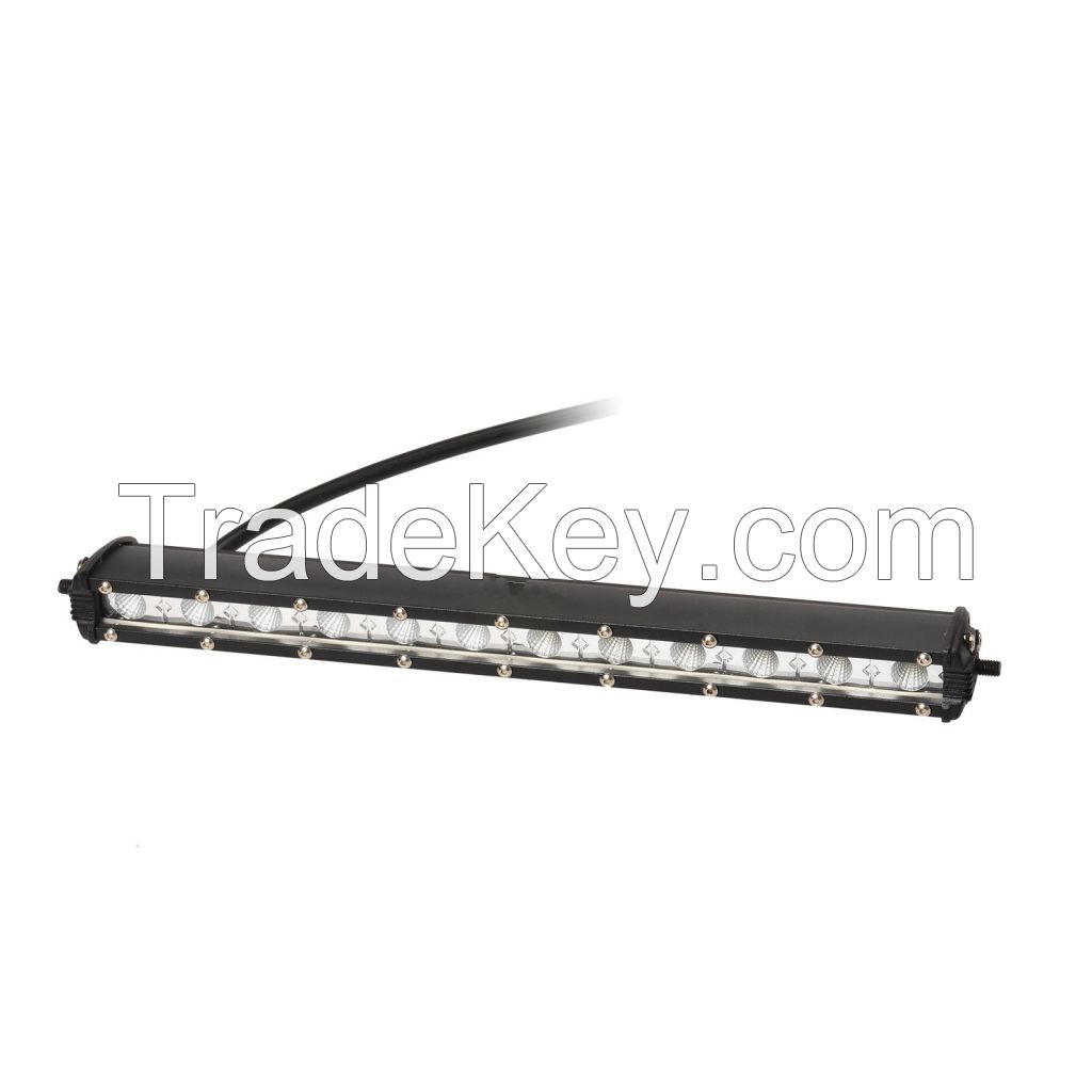 4WD 4X4 CA USA AU Hot New Arrival 36W 60 Degree Ultra-thin LED Flood L