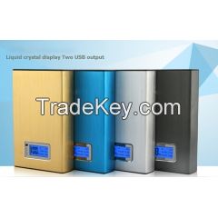 11200mAh 41Wh Liquid Crystal Display Dual USB