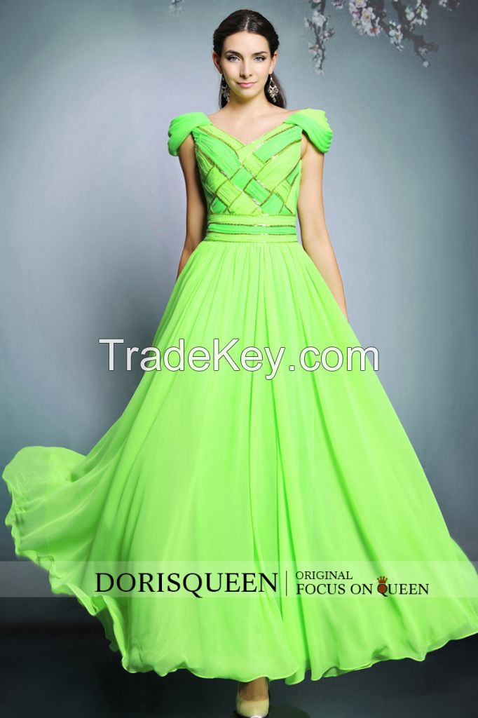 2014 hot sell sexy evening dresses