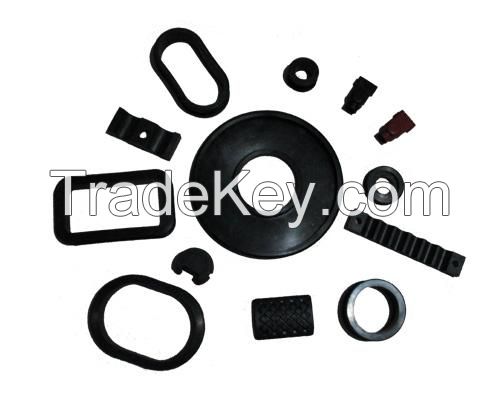 Custom rubber parts