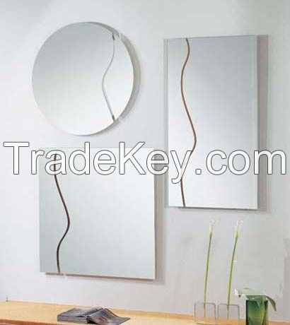 Decorative wall mirror sheets manufacturer