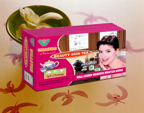 Beauty Skin Tea--Source Of Beauty Skin (Health Tea, Teabag, Herbal Tea