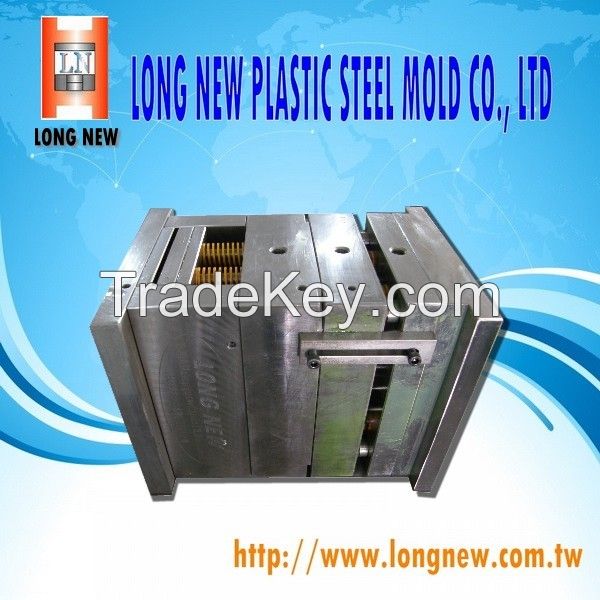 Plastic injection mould manufacture