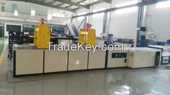 FRP pultruded profile pultrusion Machine