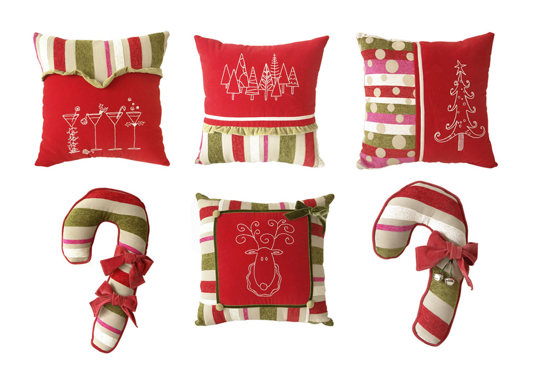Originally designed Xmas/ Holiday/ Fashion Cushions and pillows
